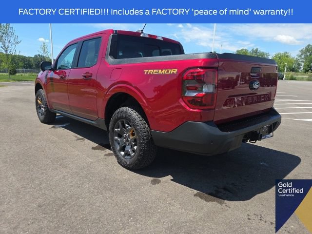 Certified 2025 Ford Maverick Tremor AWD/4WD image 13