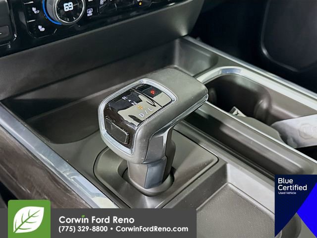 Used 2024 Chevrolet Silverado 1500 LTZ w/ Z71 Off-Road Package image 26