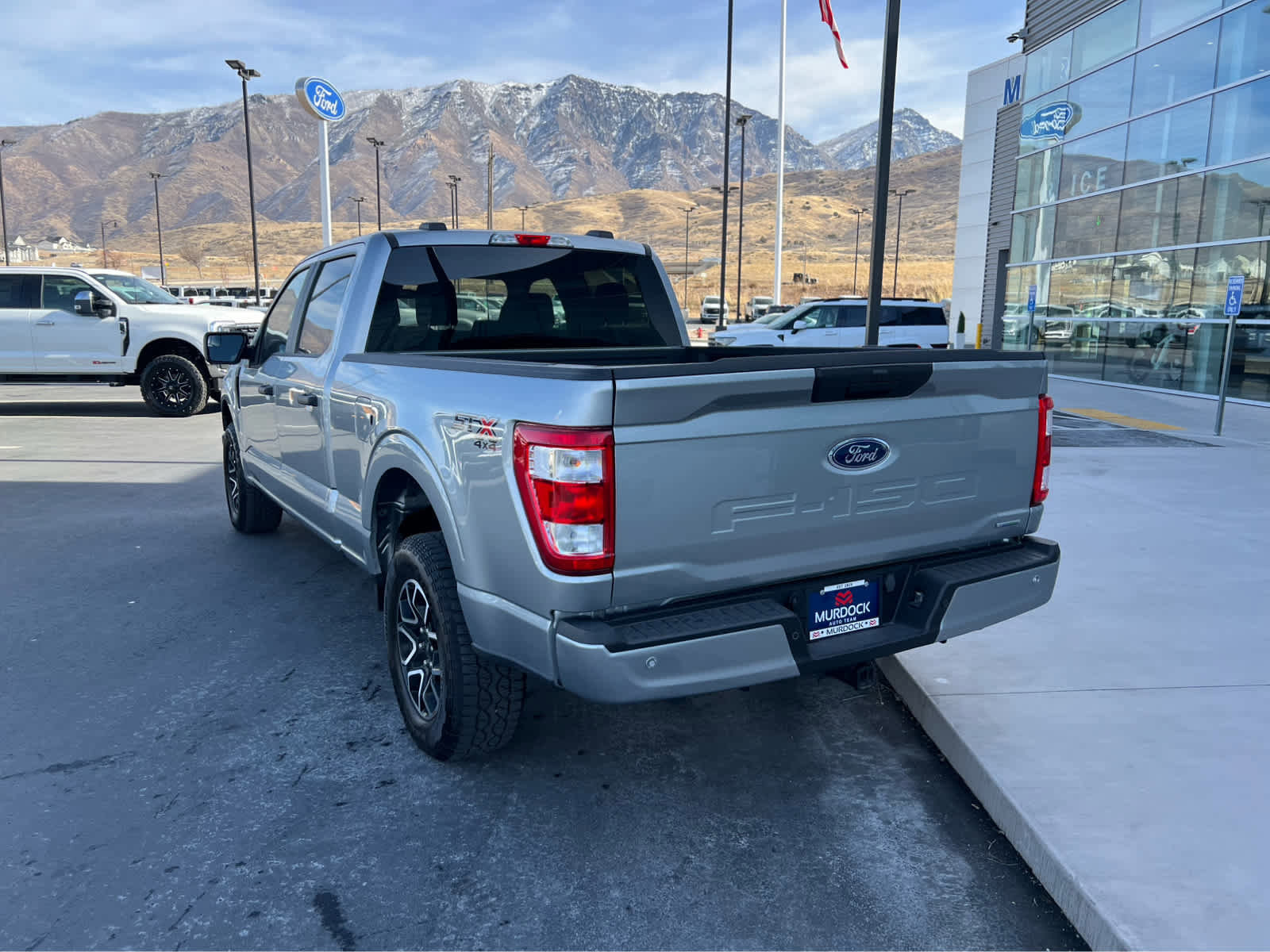 Certified 2023 Ford F150 XL w/ STX Appearance Package image 4
