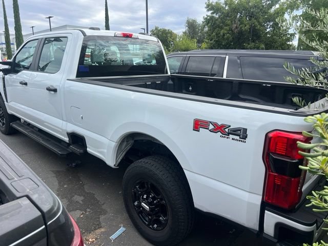 Certified 2023 Ford F350 XL w/ STX Appearance Package AWD/4WD image 7