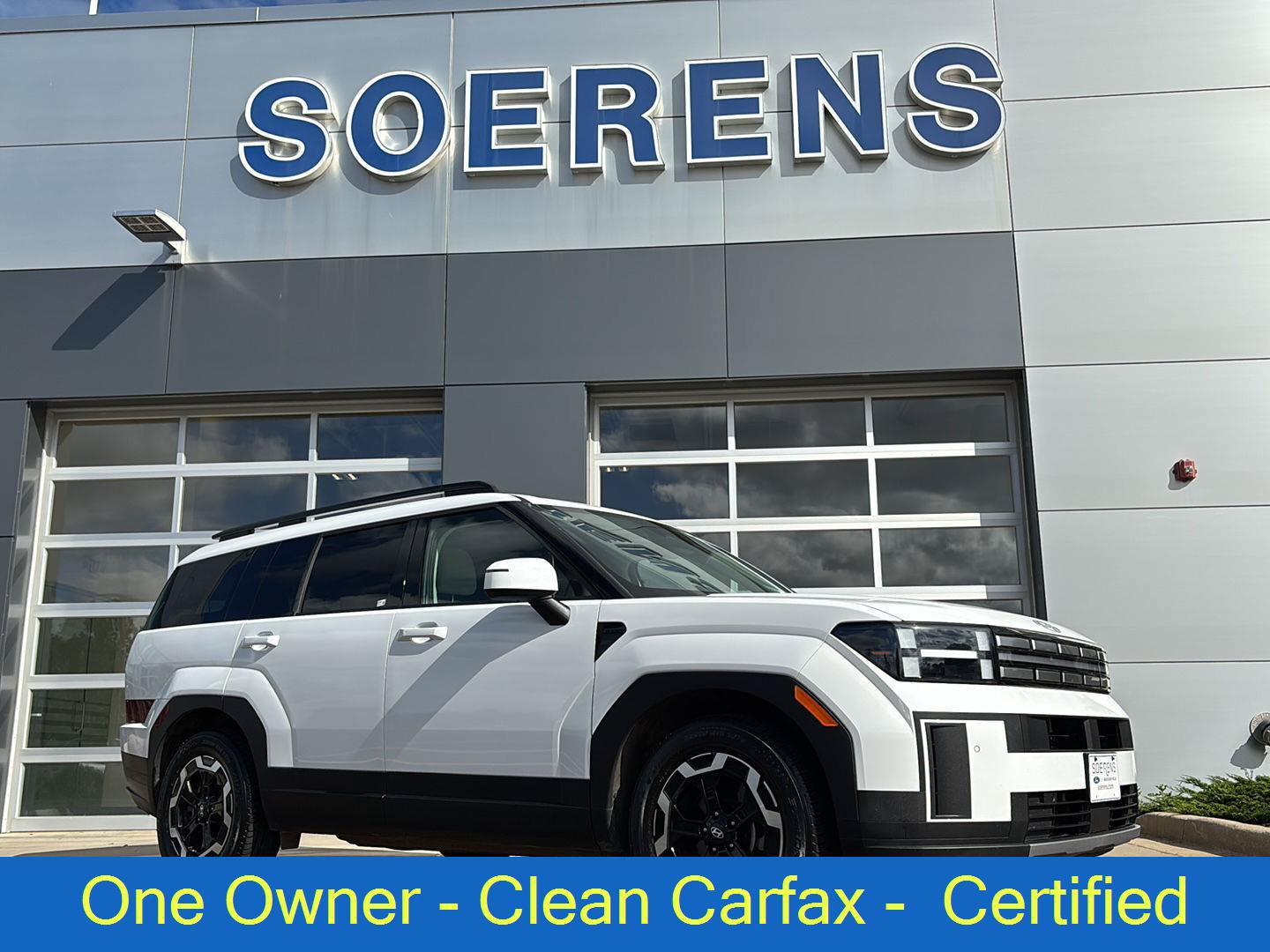Used 2026 Hyundai Santa Fe SEL