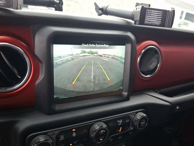 Used 2021 Jeep Wrangler Unlimited Rubicon AWD/4WD image 19