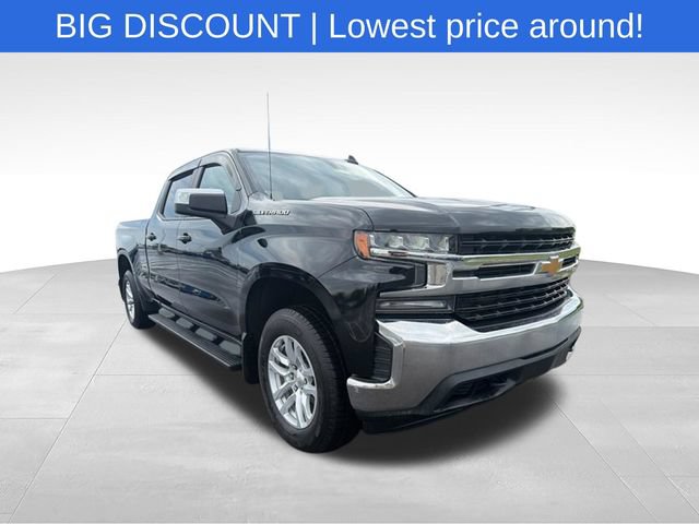 Used 2020 Chevrolet Silverado 1500 LT w/ True North Edition AWD/4WD 360° Tour