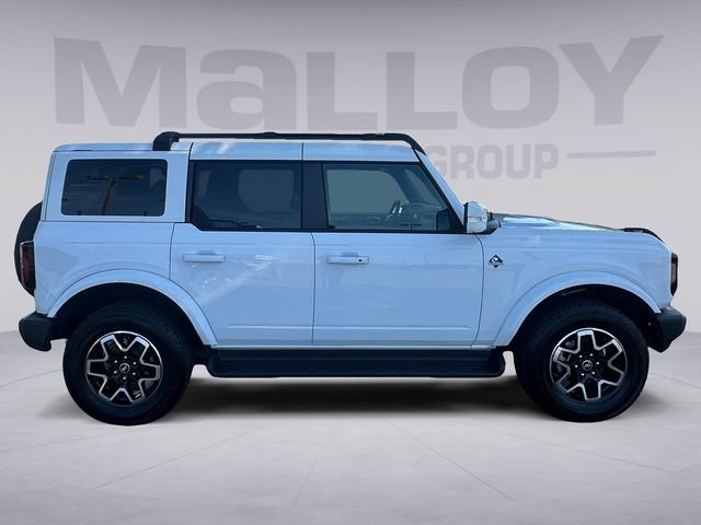 Certified 2025 Ford Bronco Outer Banks AWD/4WD image 6