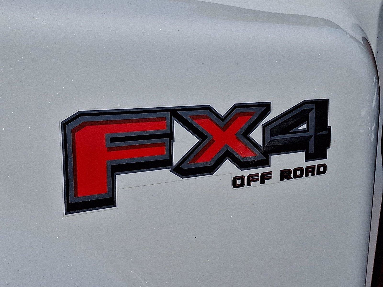 Certified 2025 Ford F450 King Ranch w/ FX4 Off-Road Package AWD/4WD image 39