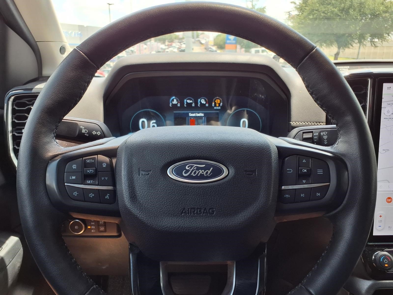 Certified 2025 Ford Ranger Lariat w/ FX4 Off-Road Package AWD/4WD image 26