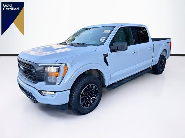 Certified 2022 Ford F150 XLT w/ Equipment Group 302A High