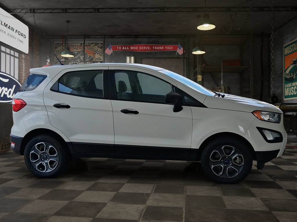 Certified 2018 Ford EcoSport S FWD image 7