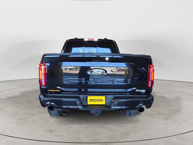 Certified 2024 Ford F150 Tremor w/ Bed Utility Package AWD/4WD image 6