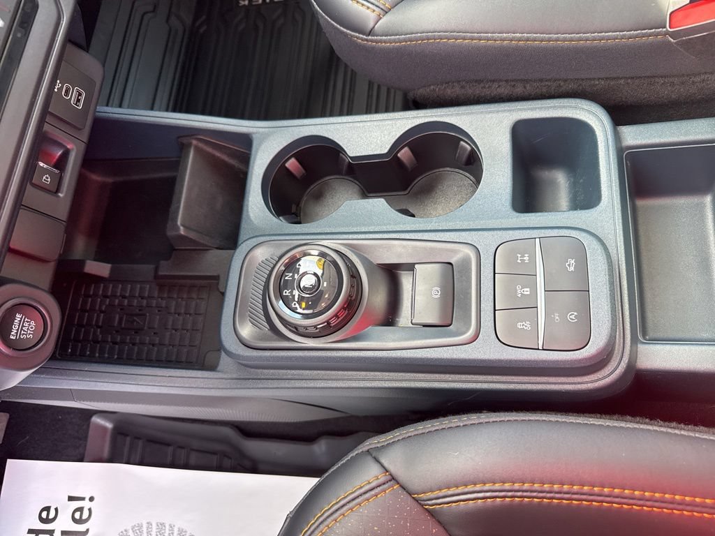 Certified 2025 Ford Maverick Tremor AWD/4WD image 24