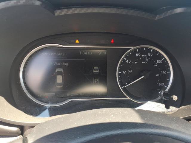 Used 2024 Nissan Versa SR w/ Trunk Package FWD image 8