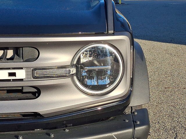 Certified 2024 Ford Bronco Big Bend AWD/4WD image 27