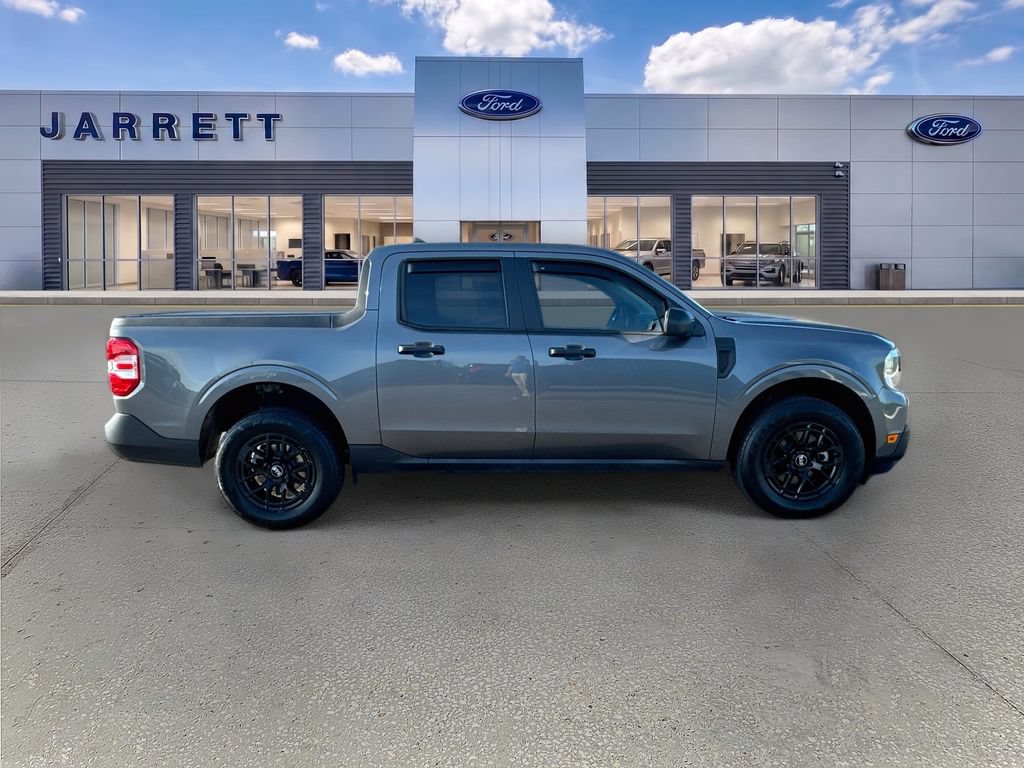 Certified 2023 Ford Maverick XL FWD image 8