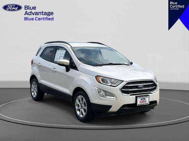 Certified 2018 Ford EcoSport SE FWD image 4
