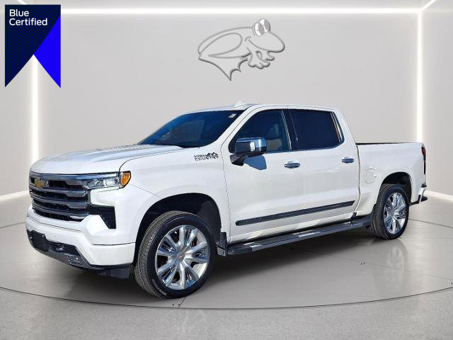 Used 2023 Chevrolet Silverado 1500 High Country w/ Technology Package image 1