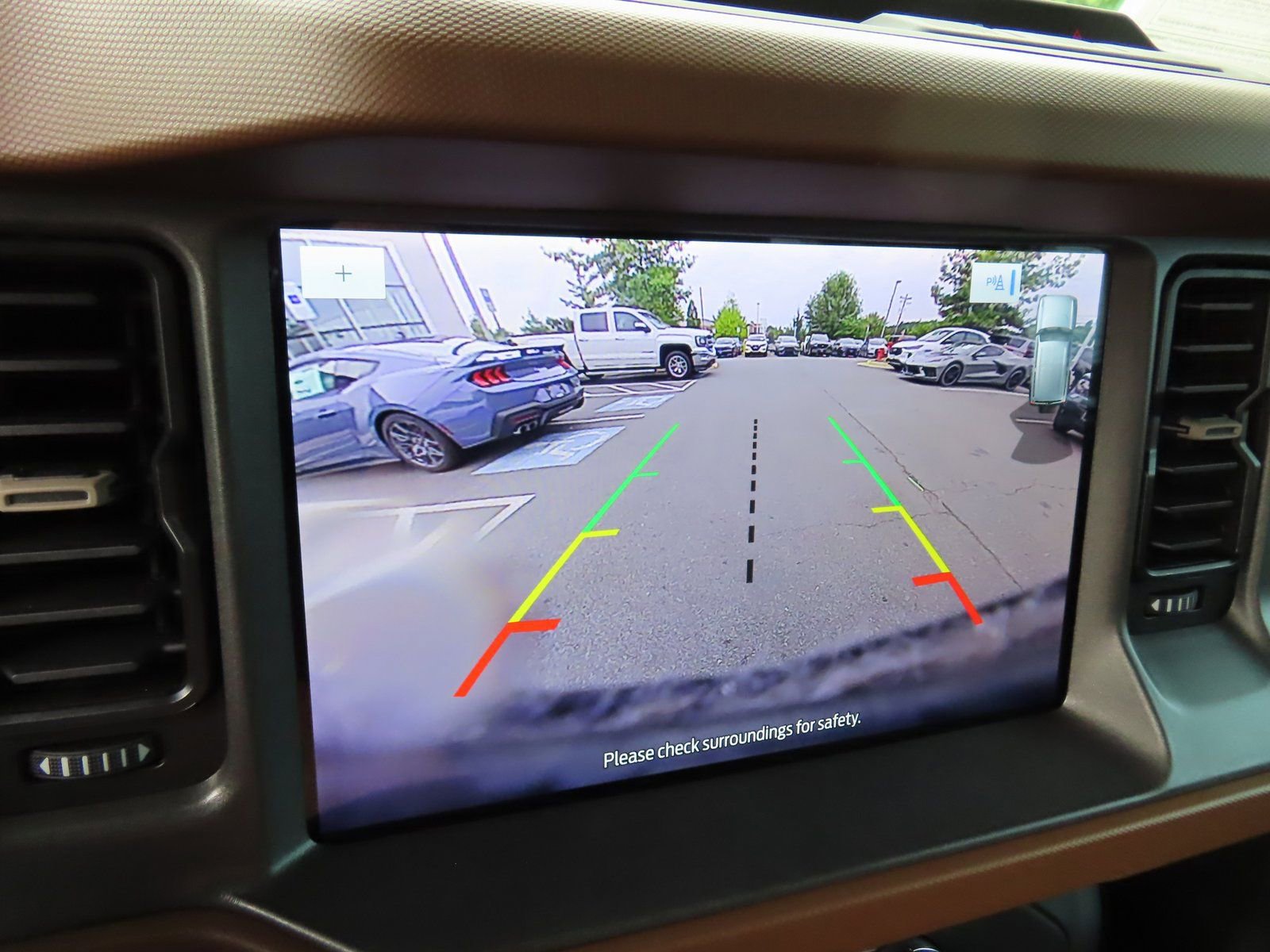 Certified 2024 Ford Bronco Outer Banks image 19