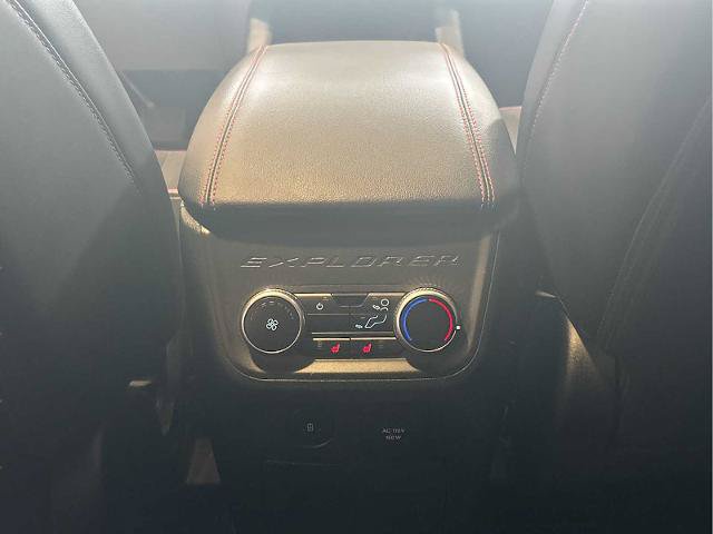 Certified 2025 Ford Explorer ST AWD/4WD image 21