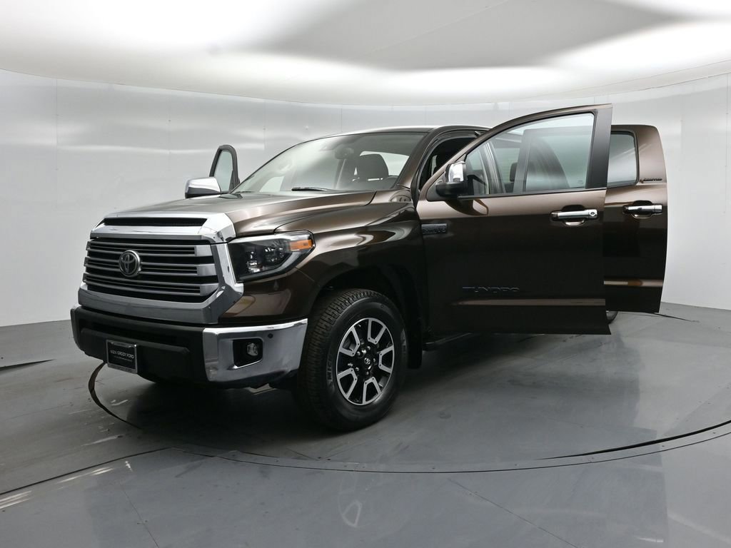 Used 2020 Toyota Tundra Limited w/ Limited Premium Package image 50