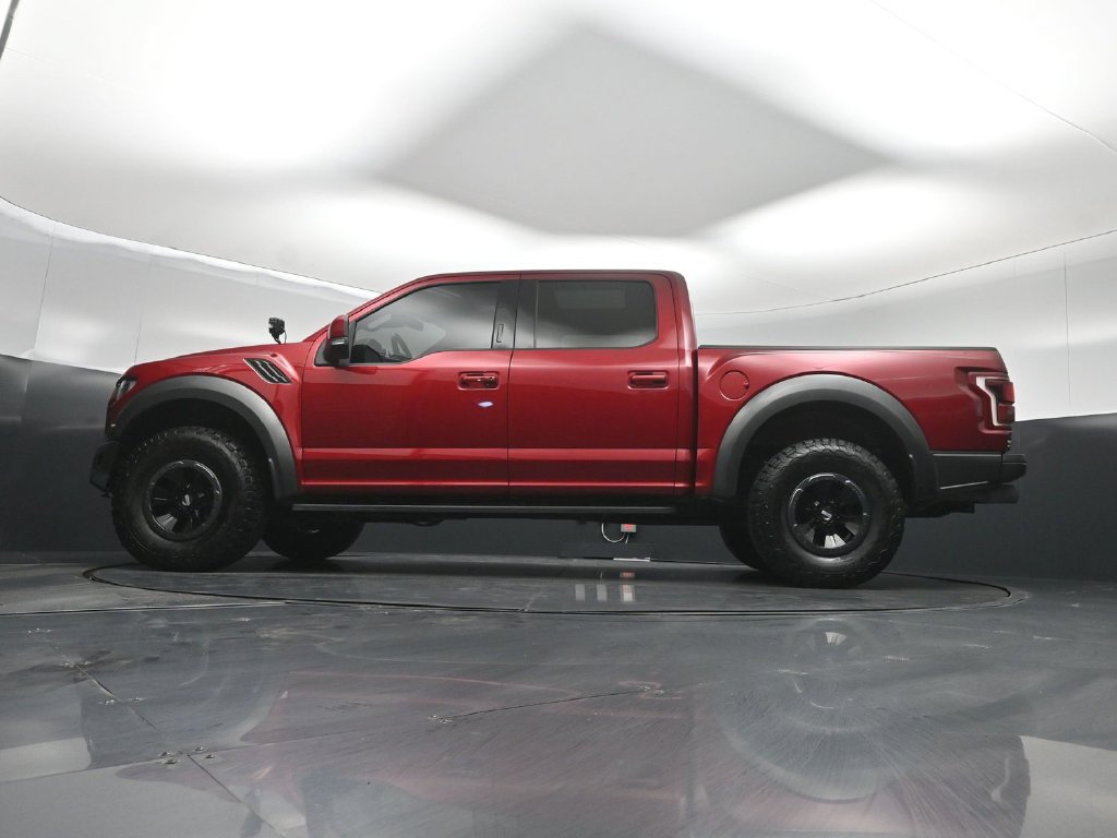 Certified 2017 Ford F150 Raptor w/ Equipment Group 802A Luxury AWD/4WD image 7