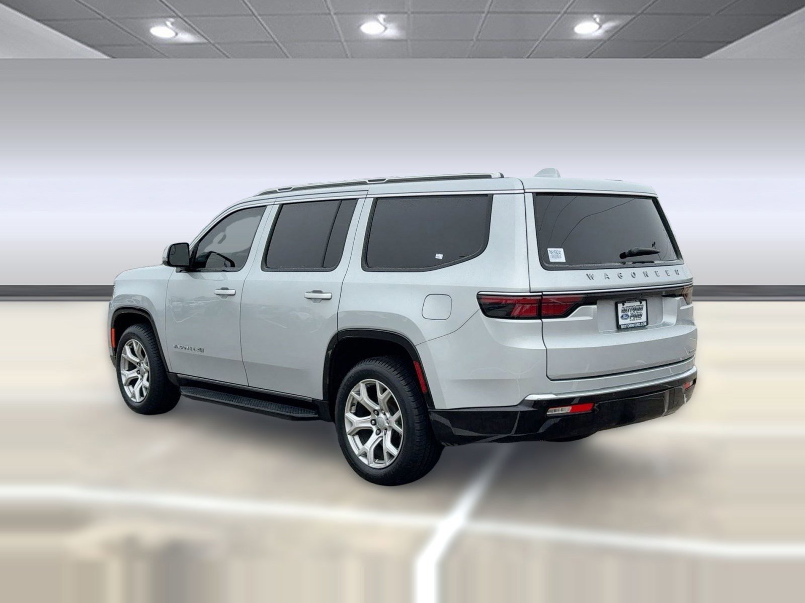 Used 2022 Jeep Wagoneer Series II image 5