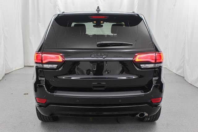 Used 2022 Jeep Grand Cherokee Laredo X AWD/4WD image 8
