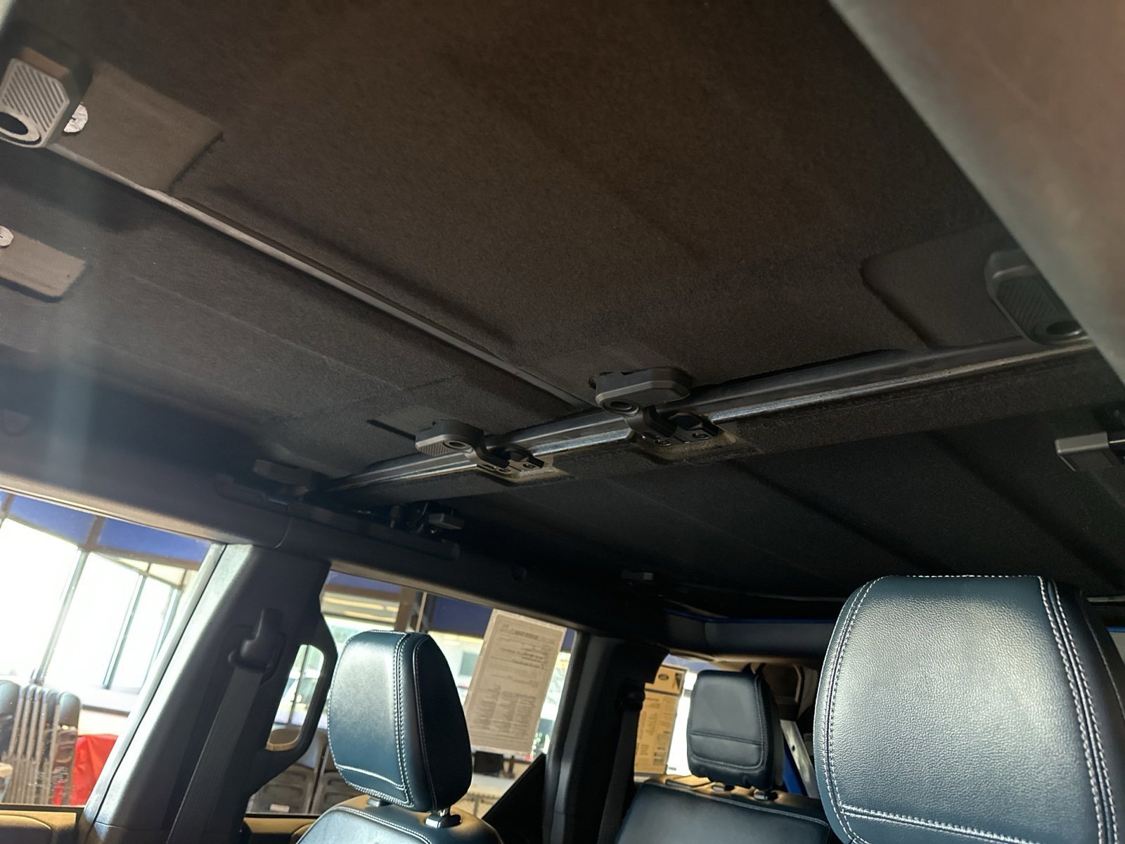 Certified 2023 Ford Bronco Outer Banks image 25