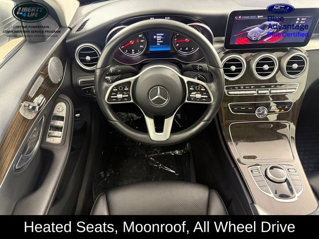 Used 2020 Mercedes-Benz C 300 4MATIC Sedan image 24