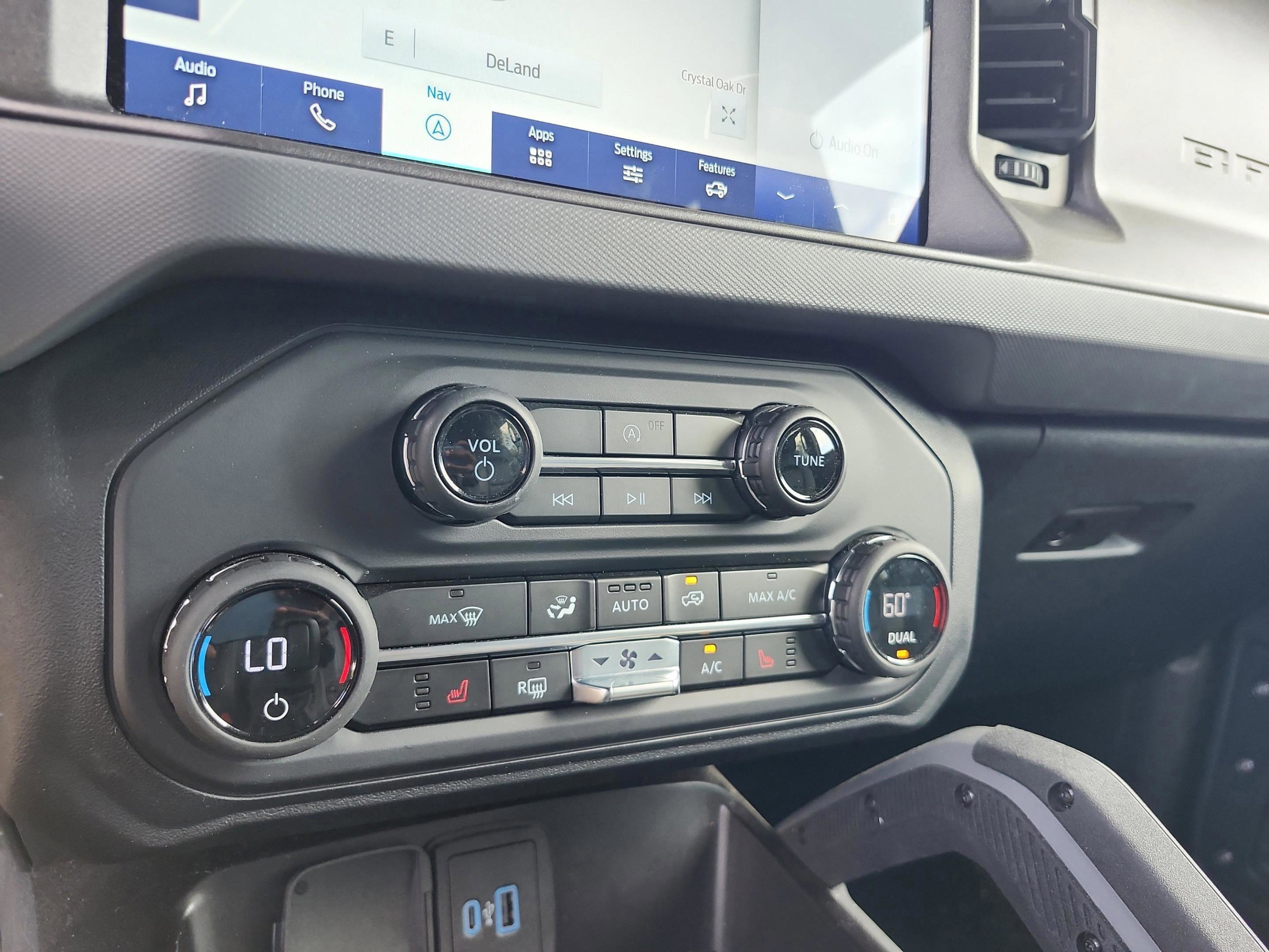 Certified 2024 Ford Bronco Big Bend AWD/4WD image 26