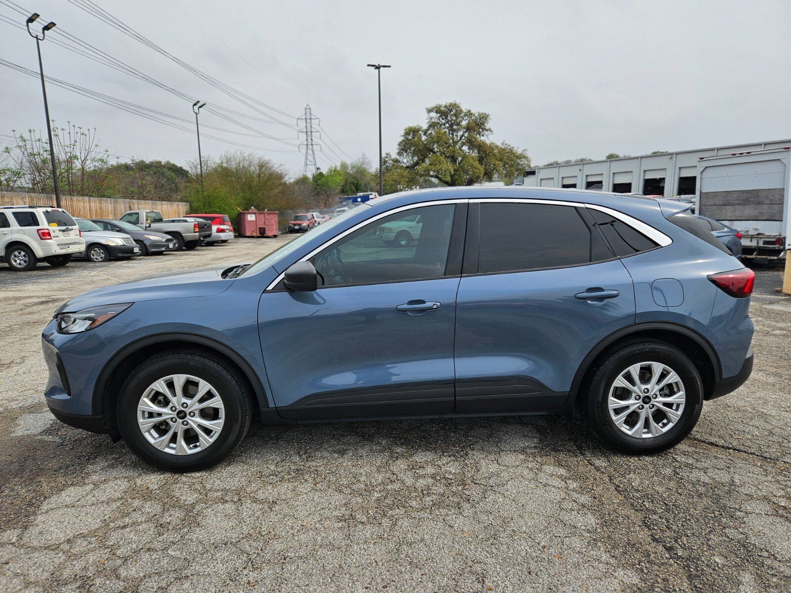 Certified 2024 Ford Escape Active image 6