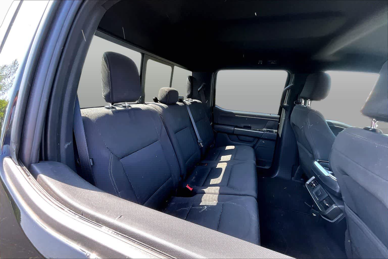 Certified 2024 Ford F150 XLT w/ Equipment Group 302A MID AWD/4WD image 21