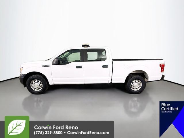 Certified 2018 Ford F150 XL w/ Equipment Group 101A Mid AWD/4WD image 5