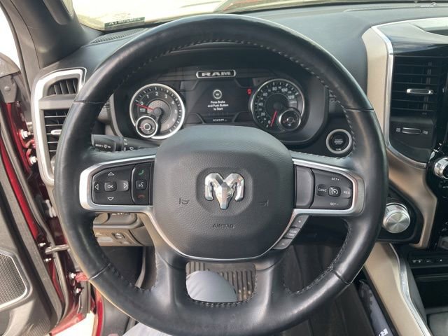 Used 2019 RAM 1500 Laramie w/ Sport Appearance Package image 9