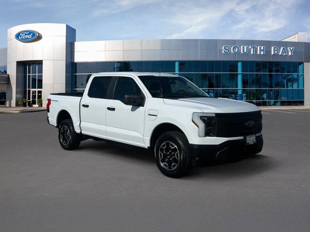 Certified 2022 Ford F150 Lightning Pro AWD/4WD image 7