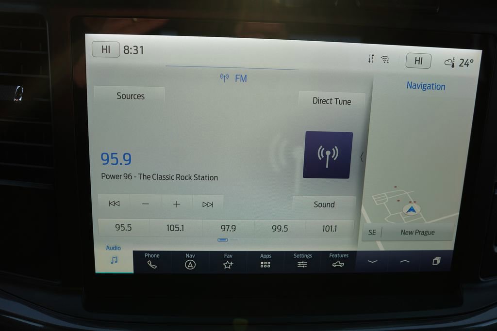 Certified 2023 Ford F150 XLT w/ Equipment Group 302A High image 25