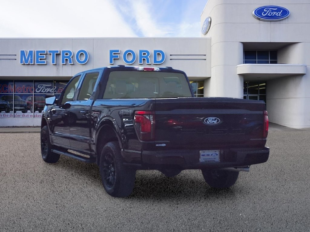 Certified 2024 Ford F150 XLT w/ Equipment Group 302A MID AWD/4WD image 5