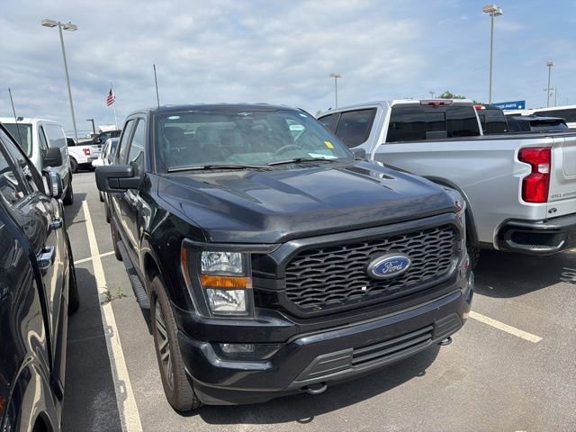 Certified 2023 Ford F150 XL w/ STX Appearance Package AWD/4WD image 2