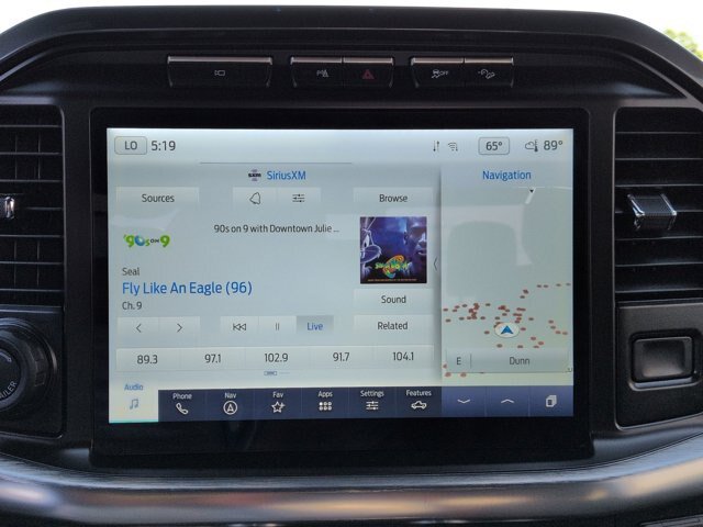 Certified 2023 Ford F150 Lariat AWD/4WD image 23