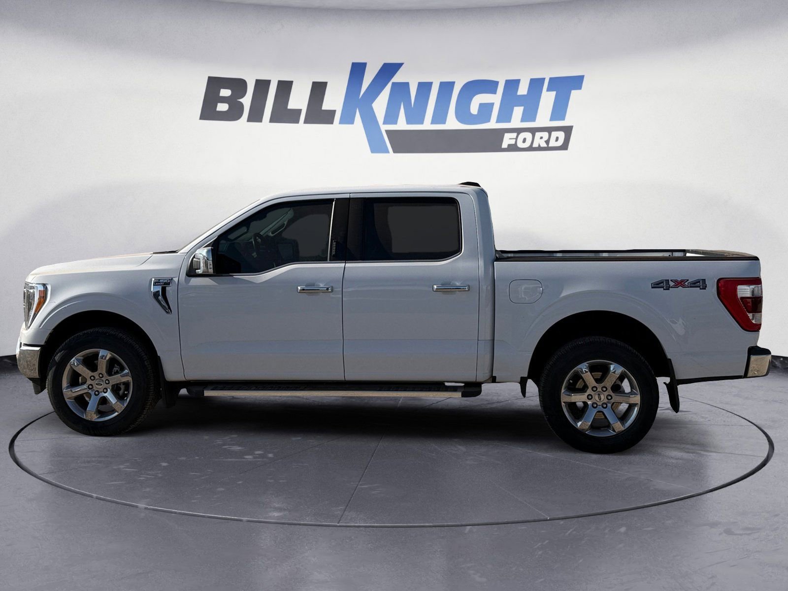 Certified 2022 Ford F150 Lariat image 2