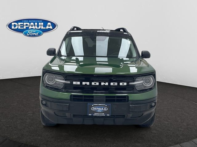 Certified 2023 Ford Bronco Sport Outer Banks w/ Tech Package image 6