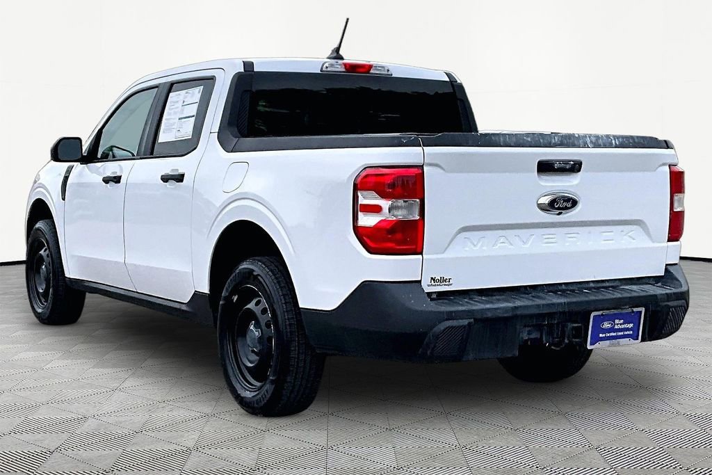 Certified 2022 Ford Maverick XL FWD image 13