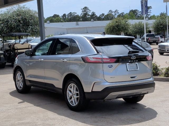 Certified 2022 Ford Edge SEL AWD/4WD image 5