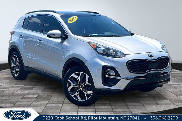 Used 2020 Kia Sportage EX w/ Option Group 15 AWD/4WD image 1