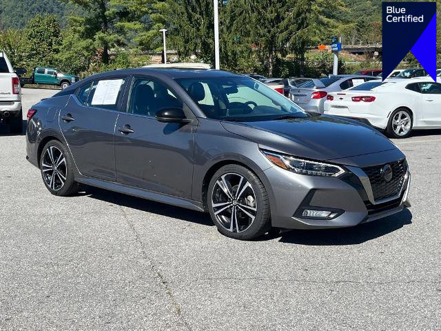 Used 2023 Nissan Sentra SR w/ SR Premium Package image 1