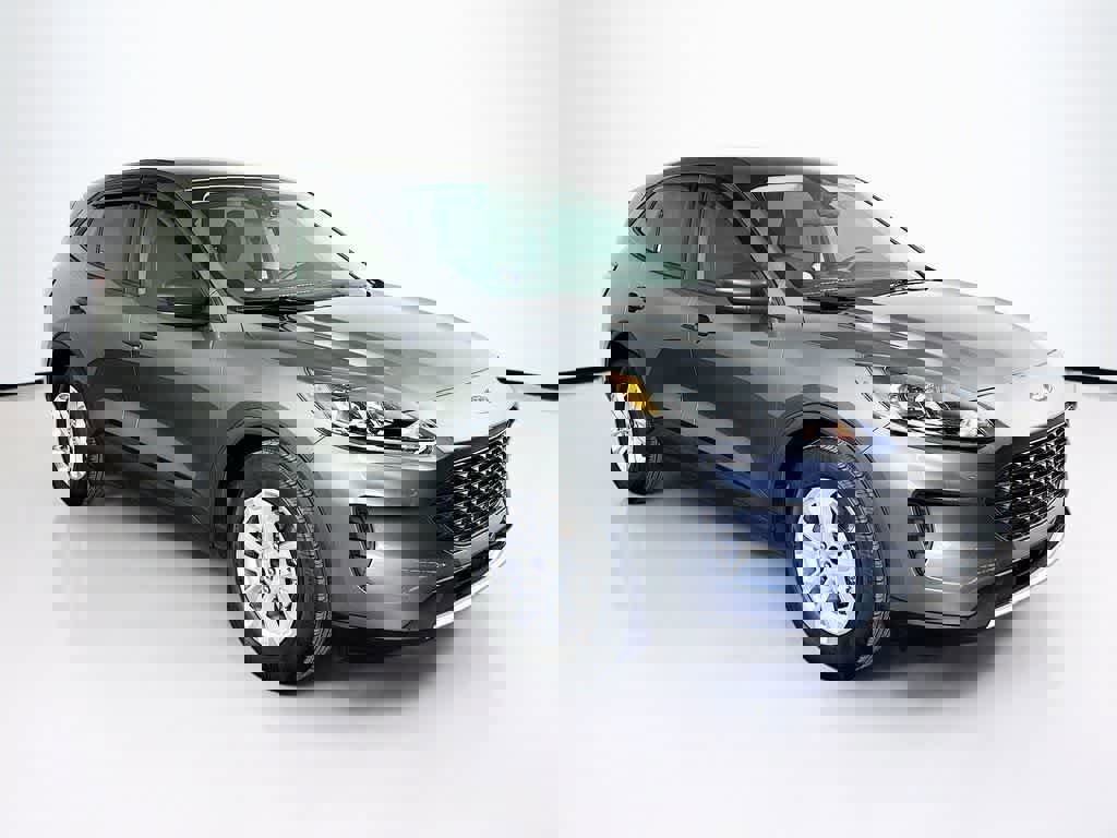 Certified 2022 Ford Escape S image 7