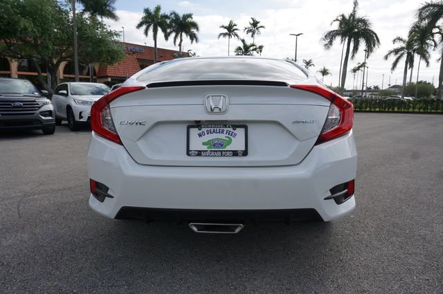 Used 2021 Honda Civic Sport image 2