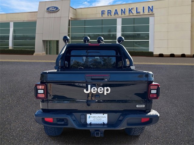 Used 2021 Jeep Gladiator Overland w/ Popular Equipment Package image 6