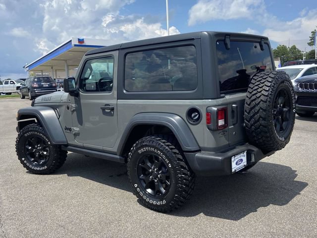 Used 2020 Jeep Wrangler Sport AWD/4WD image 6