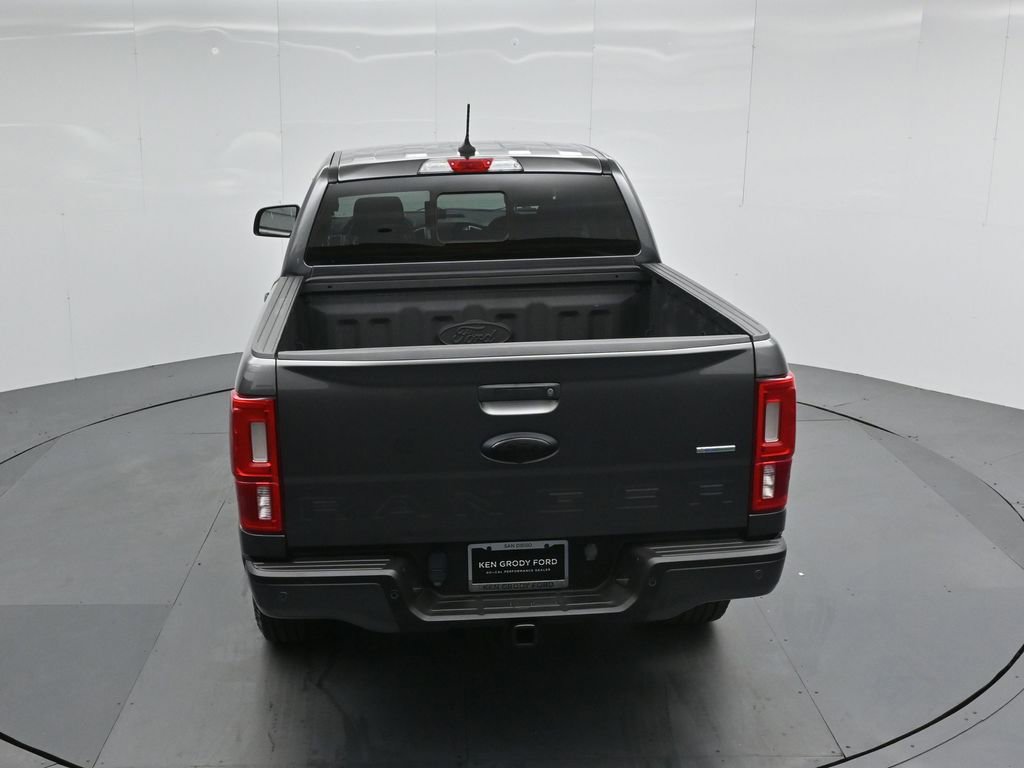 Certified 2020 Ford Ranger XLT w/ Equipment Group 302A Luxury image 41