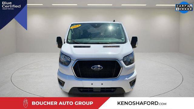 Certified 2024 Ford Transit 350 XLT RWD image 2