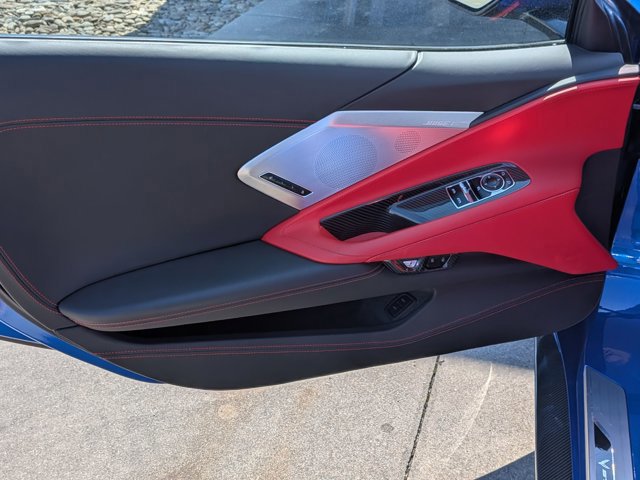 Used 2021 Chevrolet Corvette Stingray Premium Cpe w/ Z51 Performance Package image 12